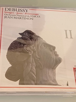 Orchestre National De L'ORTF Jean Martinon Complete Orchestral Works II CD new