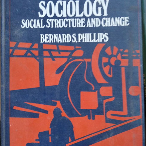 Sociology used book in Greek