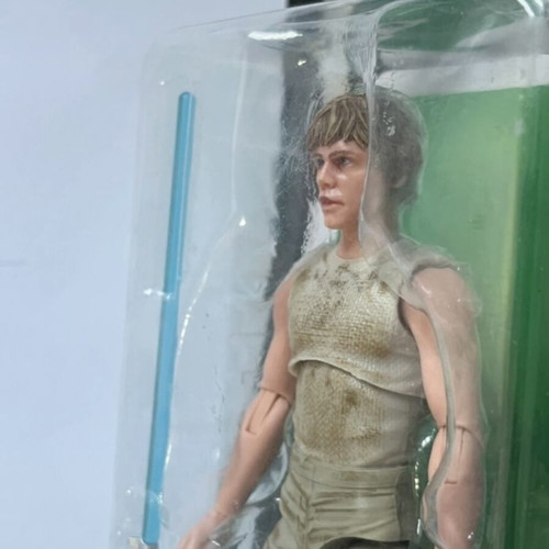 Luke Skywalker Star Wars 40th Anniversary Dagobah Figure 15 cm new