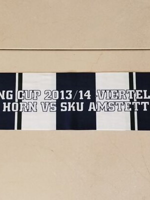 Κασκόλ Samsung Cup 2013-2014 σαν καινούργιο, συλλεκτικό