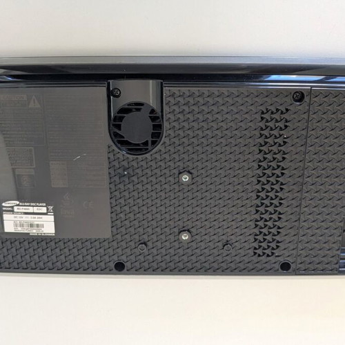 Samsung BD-P4600 Blu-ray Player used, slim premium design