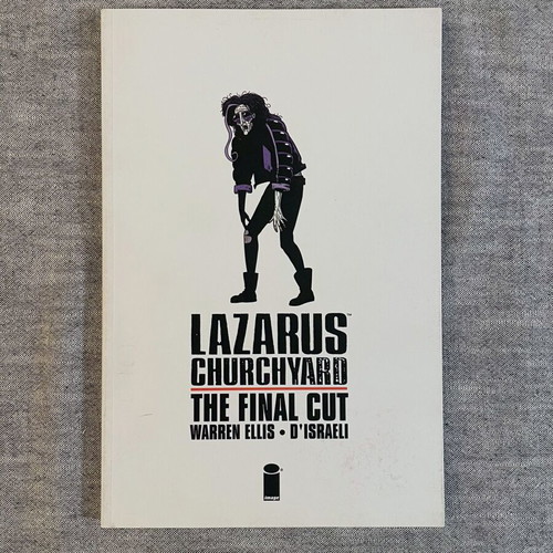 Lazarus Churchyard The Final Cut used