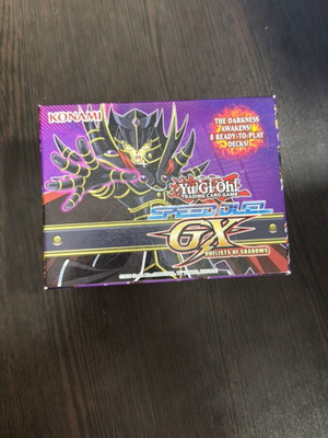 Yugioh Speed Duel κουτί σαν καινούργιο, άδειο