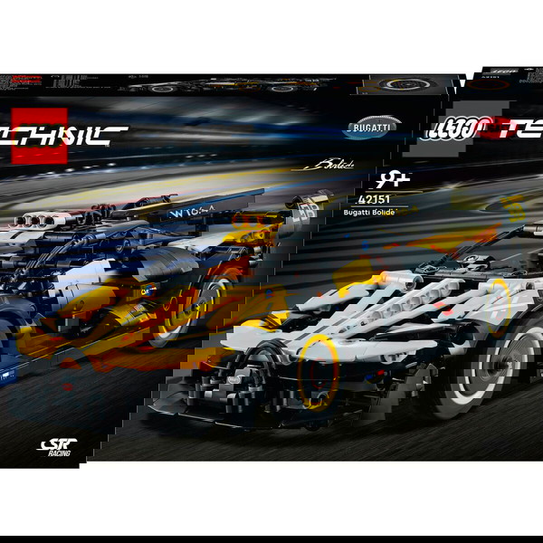LEGO Technic Bugatti Bolide 42151