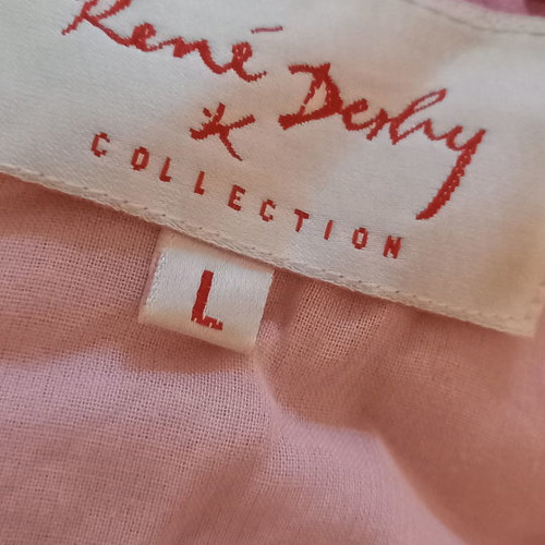 Renë Derhy dress used, pink, size L