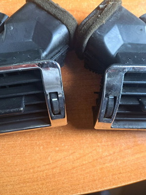 BMW E46 air vents used, genuine
