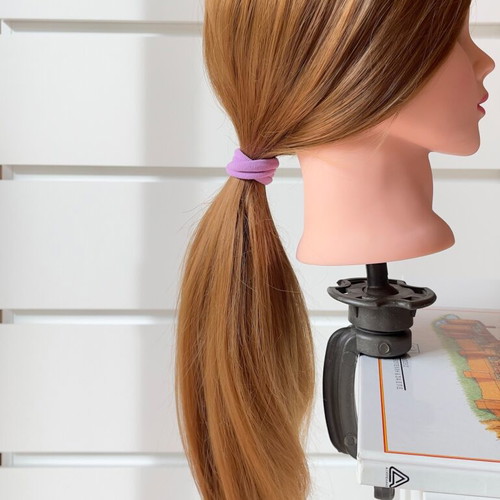 Professional Hairdressing Mannequin Head with Stand, like new