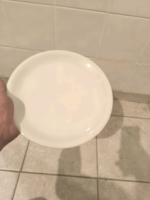 Πιάτα μερίδας 70 τεμάχια 25cm σαν καινούργιο