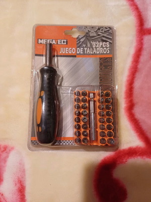 Комплект отвертки