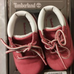 Βρεφικά παπούτσια Timberland σουετ σαν καινούργια, νούμερο 18,5