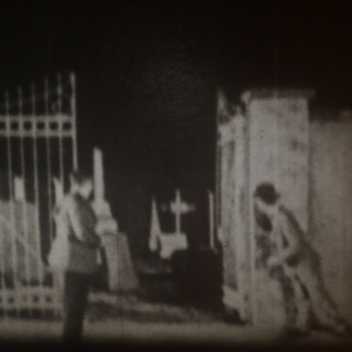 Do Detectives Think? Laurel & Hardy Standard 8mm silent film used