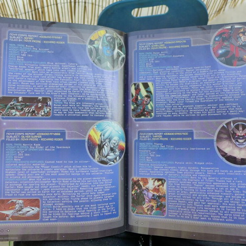 The Thanos Imperative 1-6 & Ignition (2010-2011) + Nova # No 36. & Thanos Sourcebook (2010)