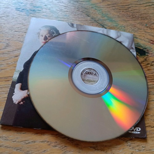 The Queen DVD used, in very good condition