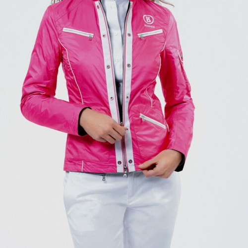 Bogner Olympics Team Germany women's jacket size L US10, pink