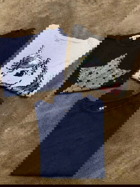 Μπλουζάκια εποχιακά 7-8