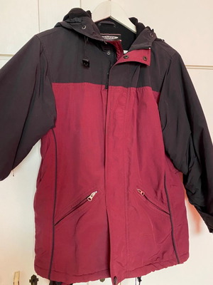 Fanatic women's ski jacket used, size S
