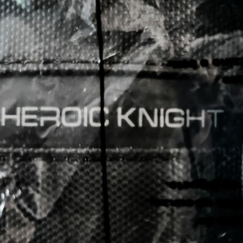 HEROIC KNIGHT Roll-Top σακίδιο για λάπτοπ 18–27L, 15.6", USB, αδιάβροχο