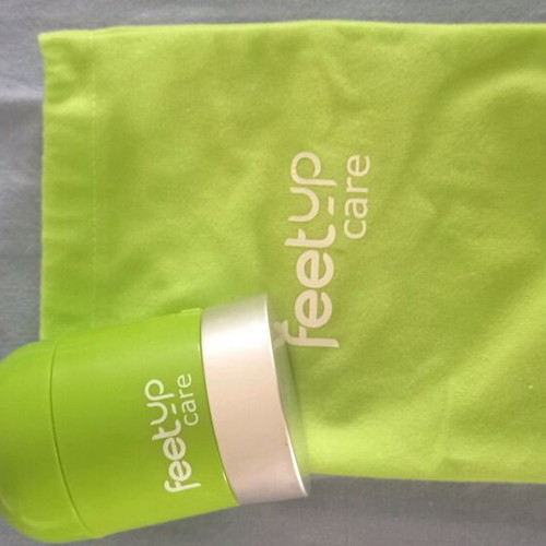Feet Up Care by Oriflame like new with 2 grinding heads and rasp