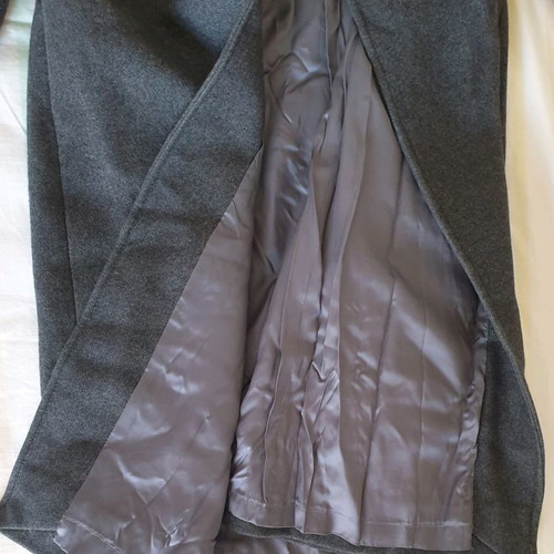 Women's vintage coat (London 1972)