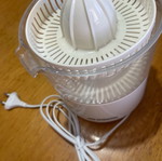 Juicer almost unused