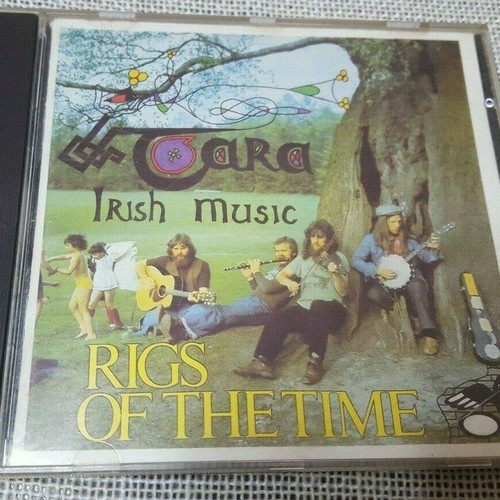Tara Rigs Of The Time CD used, folk