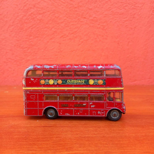 Britain collectible bus 1970 used