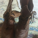 Boots like new, size 38