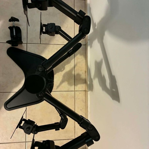 Digitus Quad Monitor Stand like new for 4 screens