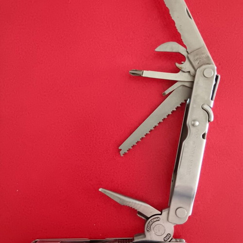 Leatherman Super Tool 200 used without case