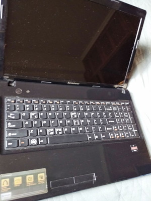 Laptop Lenovo G585 Model 20137 used with charger without hard drive
