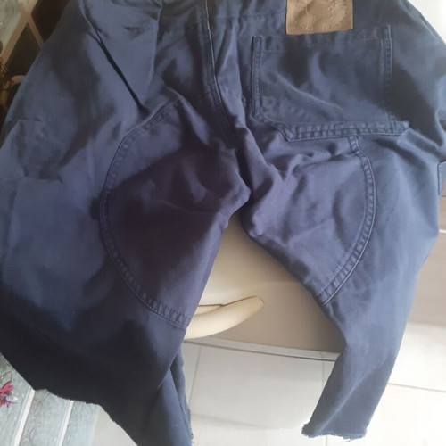 Puma shorts blue like new, cotton size M