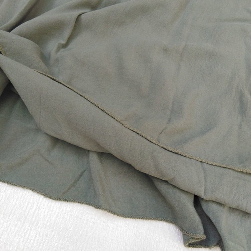 Strap top khaki used, size M