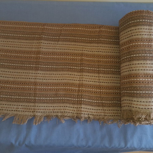 Throw for three-seat sofa new, 180 x 280 cm
