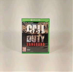 Call of Duty Vanguard XBOX ONE