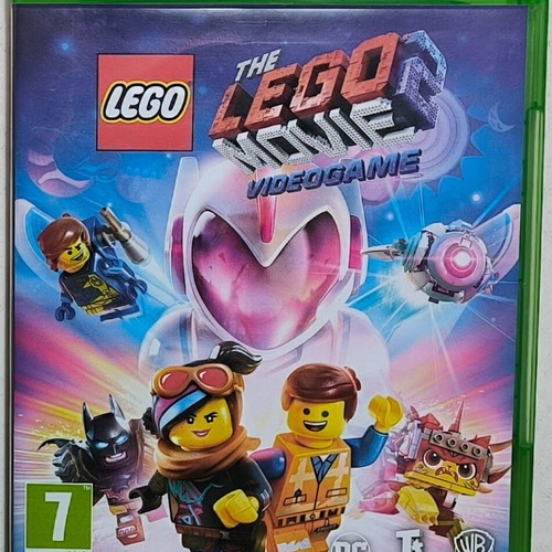 Xbox One LEGO The Movie 2 like new