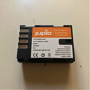 BLF19E Jupio battery for Panasonic cameras