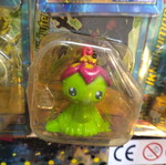 Digimon keychain new