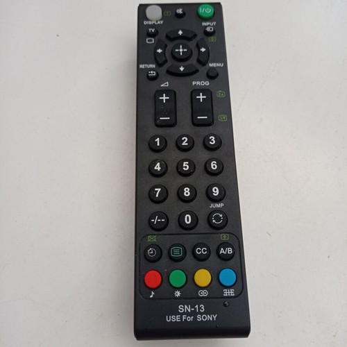 SN-13 remote control for Sony used