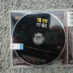 The Cure CD single used, rock