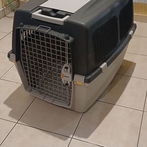 Gulliver No5 Dog Carrier used, suitable for medium and large dogs