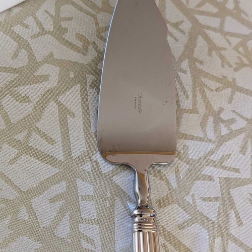 Christofle Aria complete cutlery set new