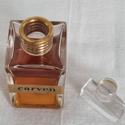 Ma Griffe Carven perfume used vintage 30 ml from 1946