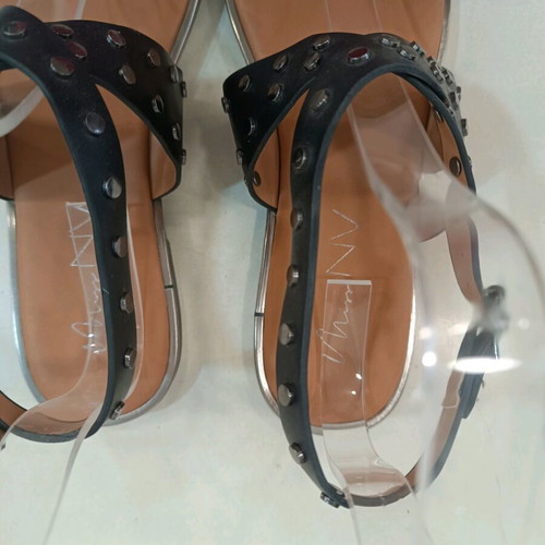Envie Shoes women's sandals new, black, size 39