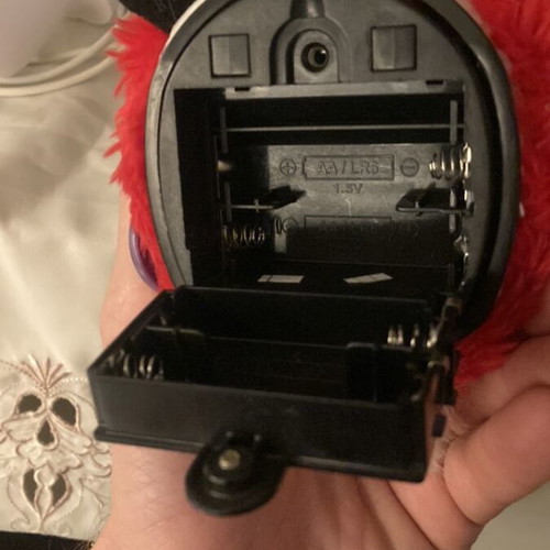 Furby 1999 used, functional sound and movement