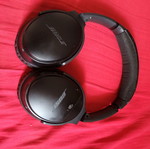 Bose QC35 wireless headphones used