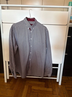 Men's shirt size M like new