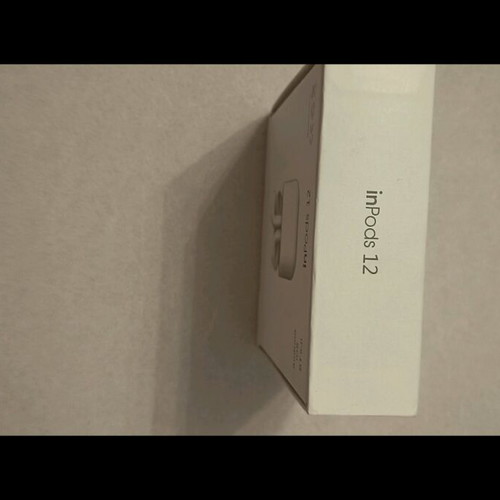 In Pods 12 Macaron earbuds new
