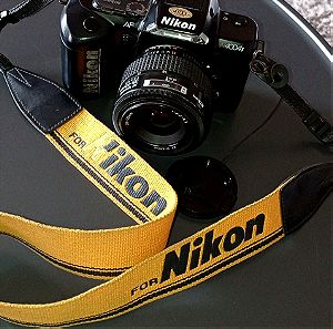 Nikon N4004s (F401s) Film Camera (body) αναλογική του 1989