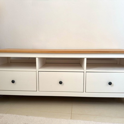 IKEA TV stand, like new