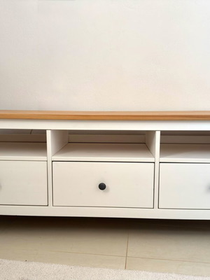 IKEA TV stand, like new